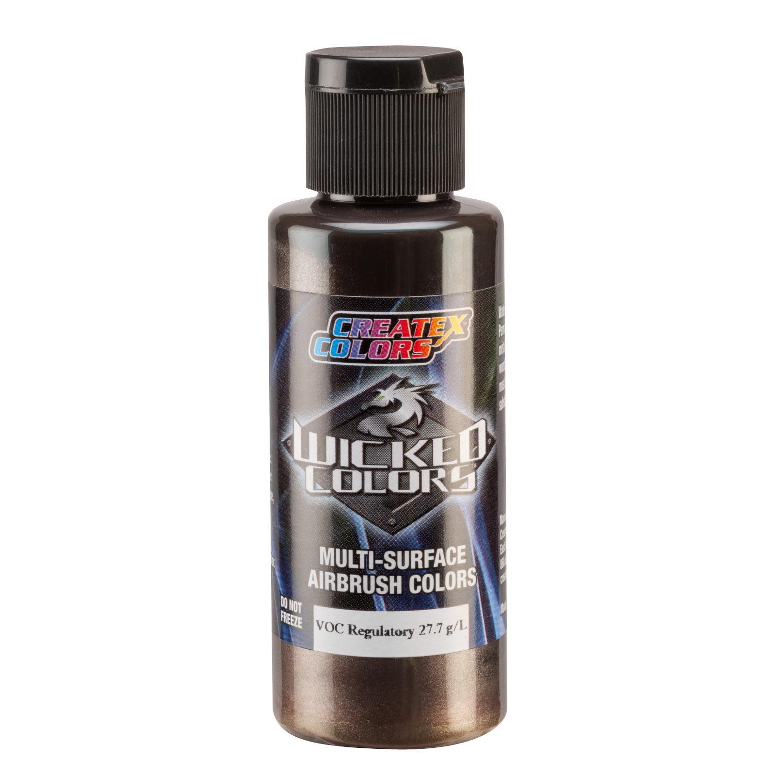 Wicked W371 Metallic Dark Brown